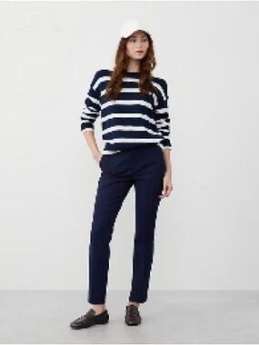 Banana Republic Navy Women's Pants